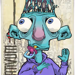 Babylon Misfits #344