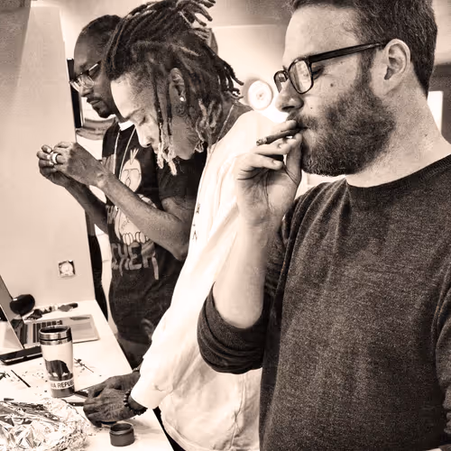 3 MUSKETEERS (SNOOP + WIZ + SETH) 2016