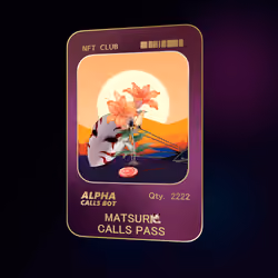 Matsuri Calls Pass#1584