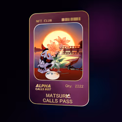 Matsuri Calls Pass#1570