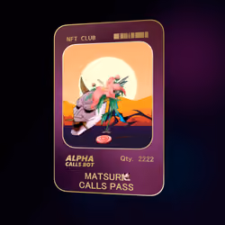 Matsuri Calls Pass#776