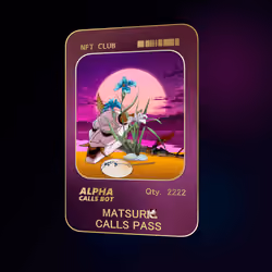 Matsuri Calls Pass#248