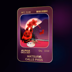 Matsuri Calls Pass#1571