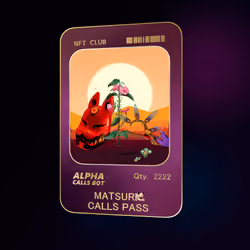 Matsuri Calls Pass#812