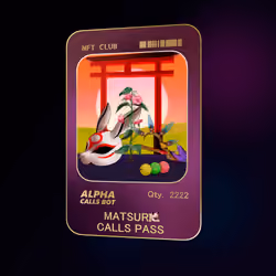 Matsuri Calls Pass#1569