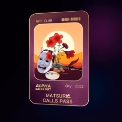 Matsuri Calls Pass#37