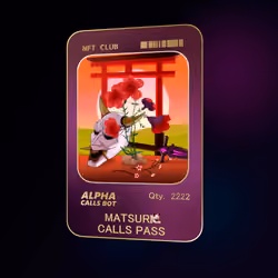 Matsuri Calls Pass#946