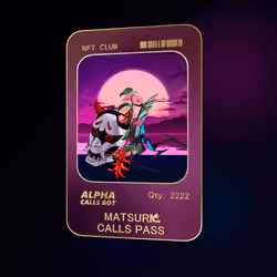 Matsuri Calls Pass#240