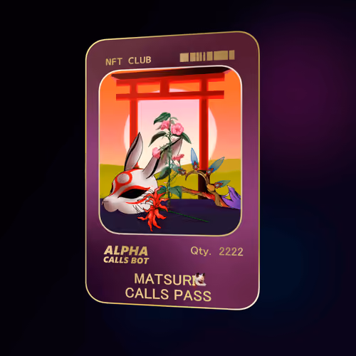 Matsuri Calls Pass#47