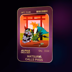 Matsuri Calls Pass#241