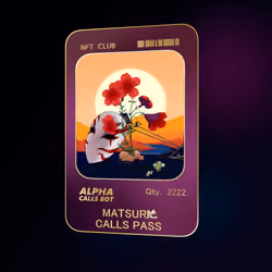 Matsuri Calls Pass#1614