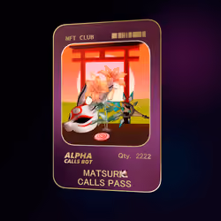 Matsuri Calls Pass#836