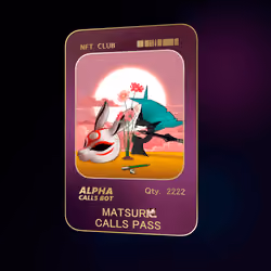 Matsuri Calls Pass#38