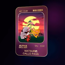 Matsuri Calls Pass#72