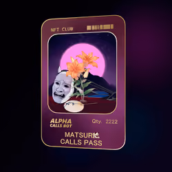 Matsuri Calls Pass#25