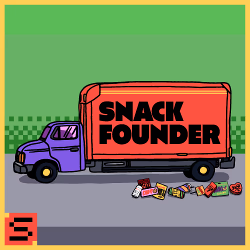 Smol Snack Shop Founders