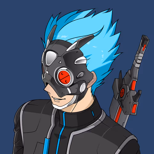 CyberRonin #4328