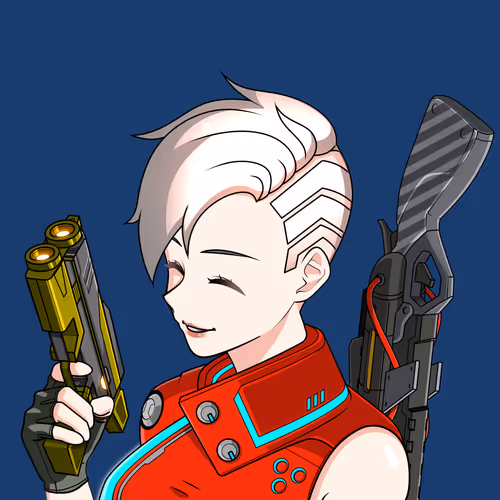Cyberronin Haruka