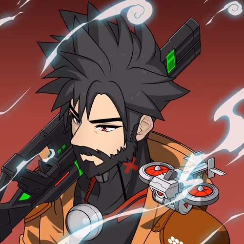 Cyberronin Haruka