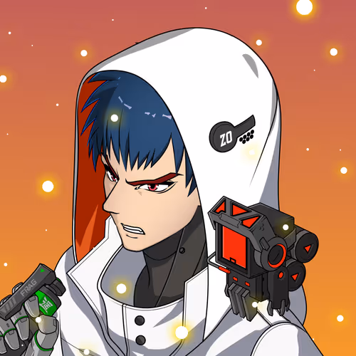 Cyberronin Haruka