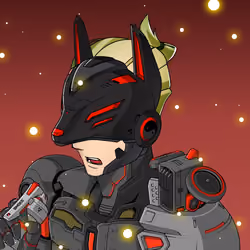 CyberRonin #40