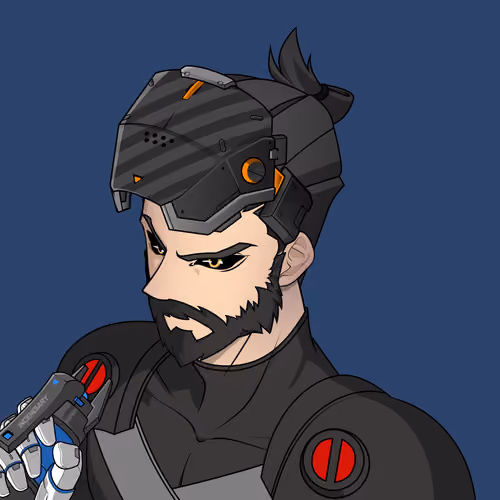CyberRonin #2294
