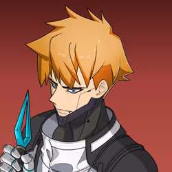 CyberRonin #3497