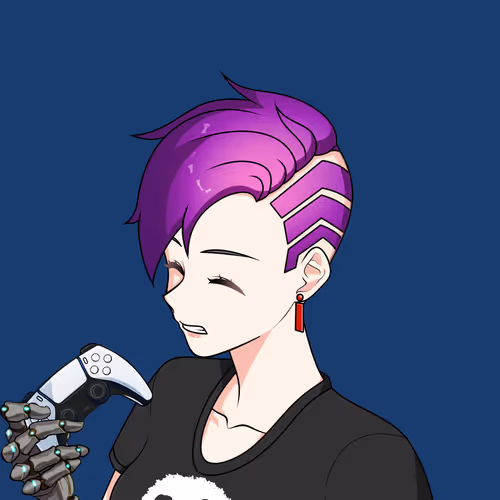 Cyberronin Haruka