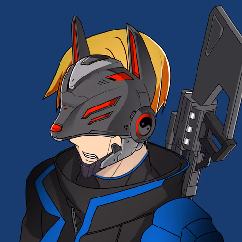 CyberRonin #5412