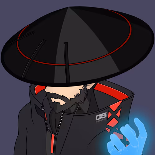 Cyberronin Haruka