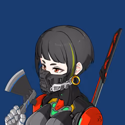 CyberRonin #506