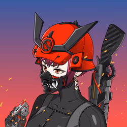 CyberRonin #1336