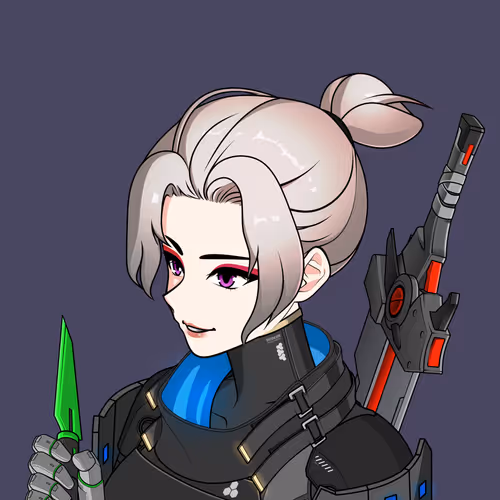 Cyberronin Haruka