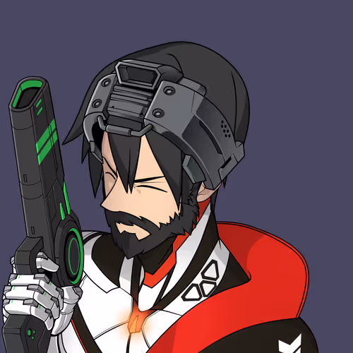 CyberRonin #5504
