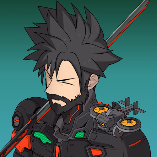 CyberRonin #4606