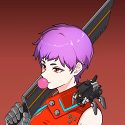 CyberRonin #3596