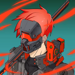 CyberRonin #387
