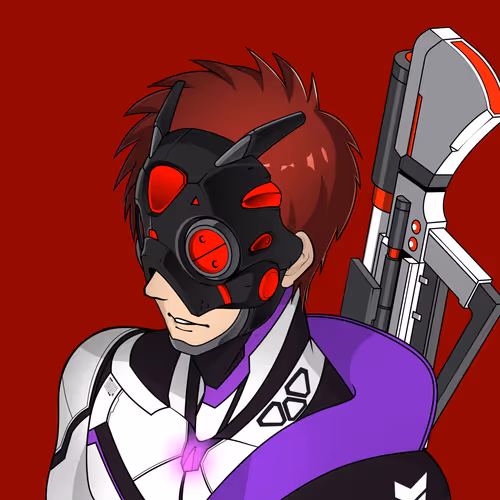 Cyberronin Haruka