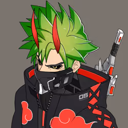 CyberRonin #4080