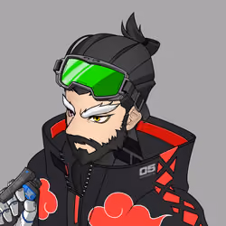 CyberRonin #1689