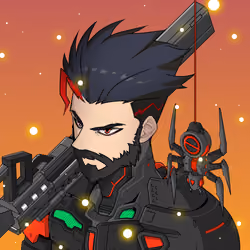 CyberRonin #4842