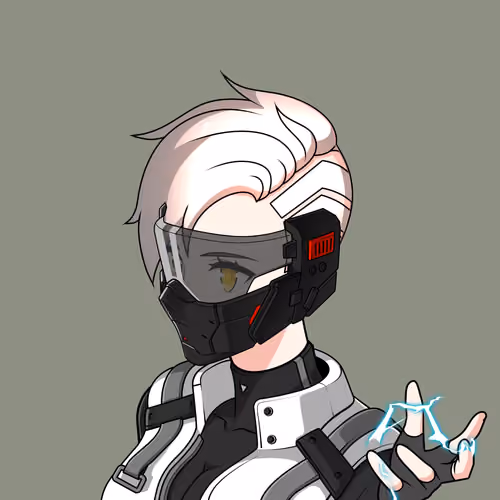 CyberRonin #201