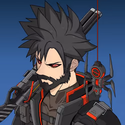CyberRonin #4670