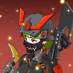 CyberRonin #1439