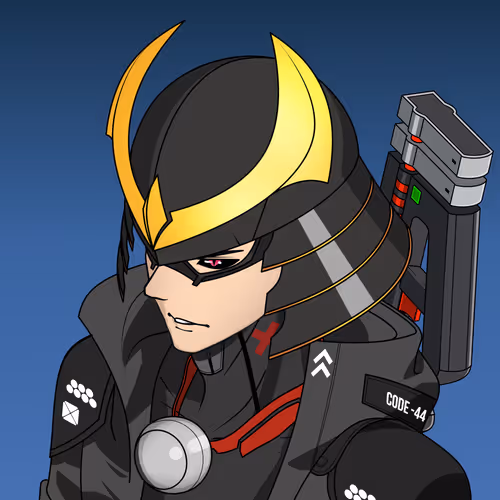 Cyberronin Haruka