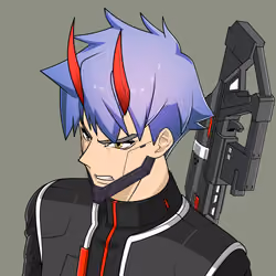 CyberRonin #1088
