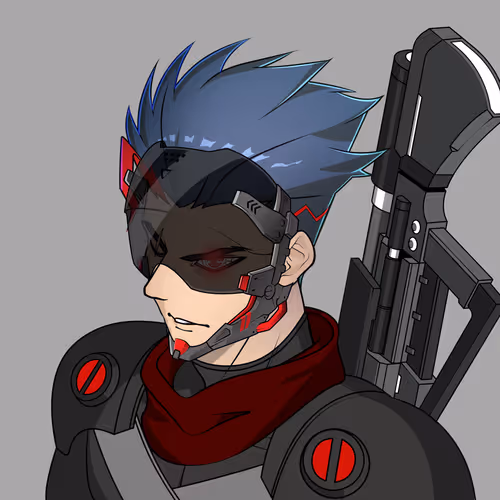 CyberRonin #5496