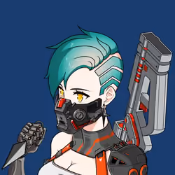 CyberRonin #4638