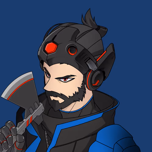 CyberRonin #1246