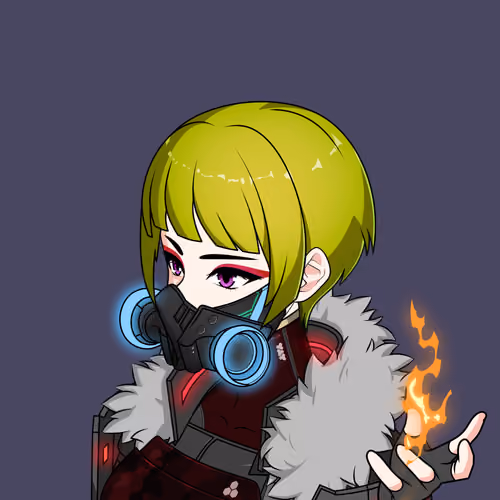 CyberRonin #3817
